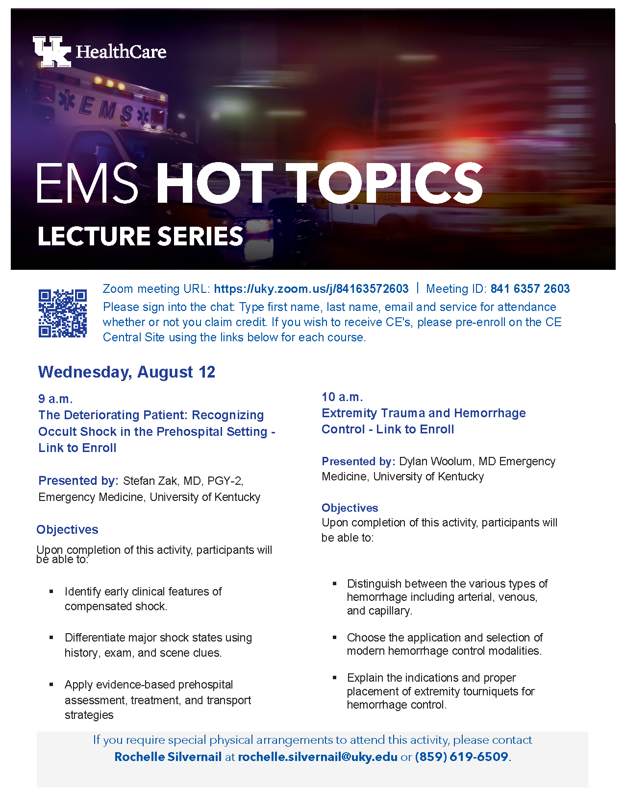 MKTG26-1432_TRAUMA-EMS_Hot_Topics_Lecture_Series-August_2026_Page_1.png