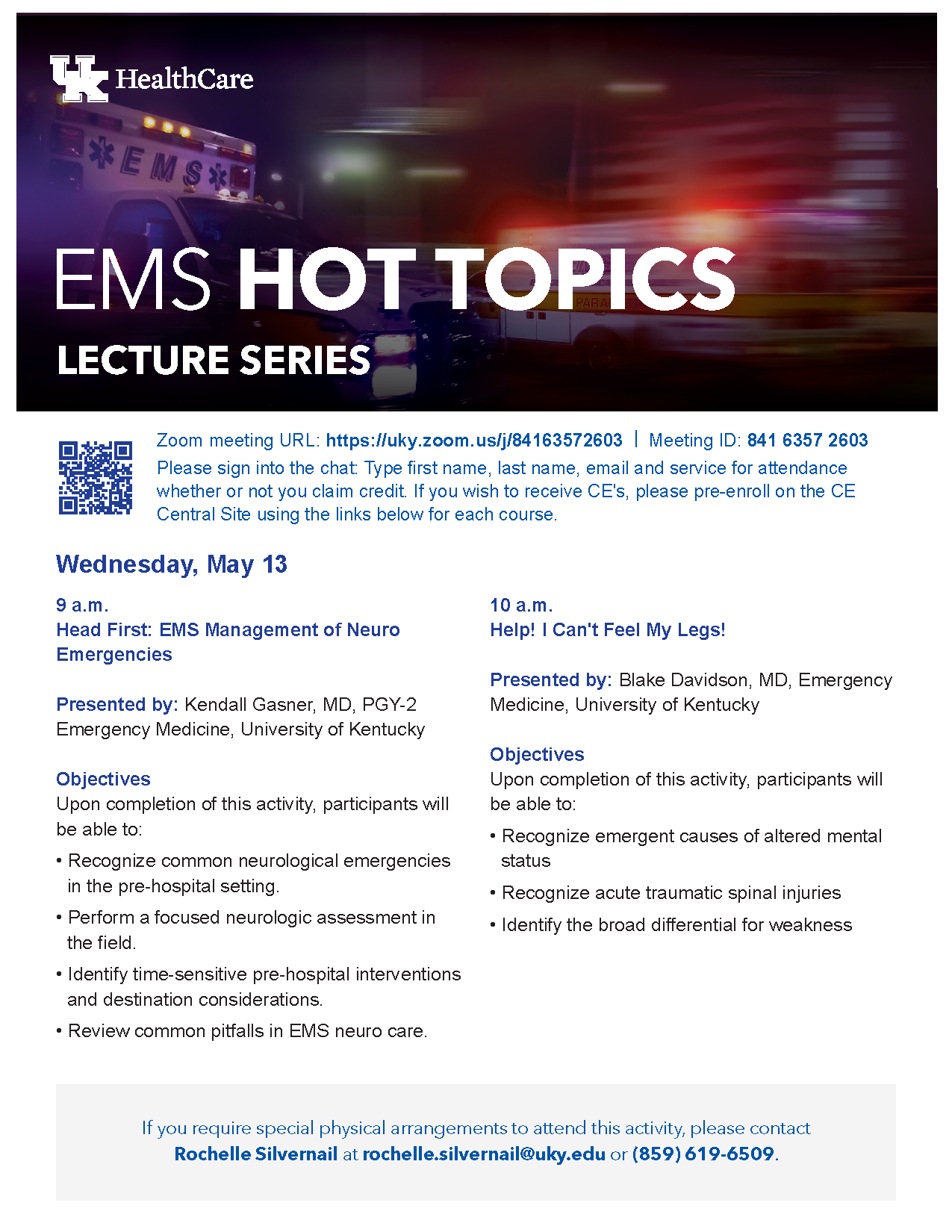 MKTG26-1432_TRAUMA-EMS_Hot_Topics_Lecture_Series_2026-05-13.png